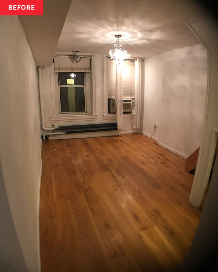 New York City Apartment Renovation — Home Tour and Photos | Apartment ... - City Apartment Renovation And Decorating Services
